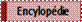 Encylopdie,Encylopdie