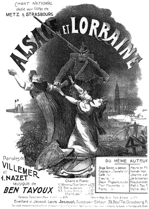 Alsace et Lorraine